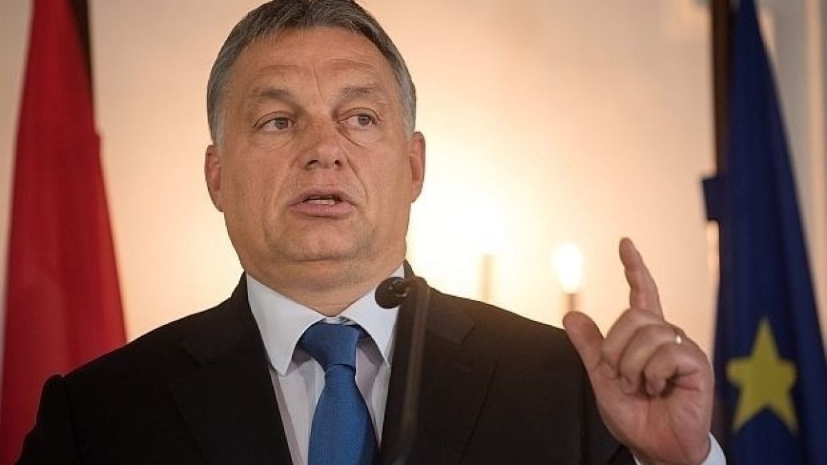 Виктор Орбан: Европа трябва да се защитава от мигрантите