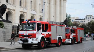 Вендете? Взривиха адвокатска кантора в центъра на София