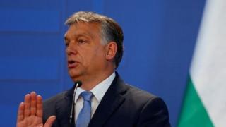 Унгарският премиер Орбан влезе в учебник по история