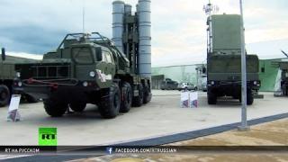 Вижте най-новата руска бойна техника на изложба край Москва (ВИДЕО)