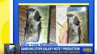 Samsung взе временна мярка, за да не експлодира Galaxy Note 7 (СНИМКИ)