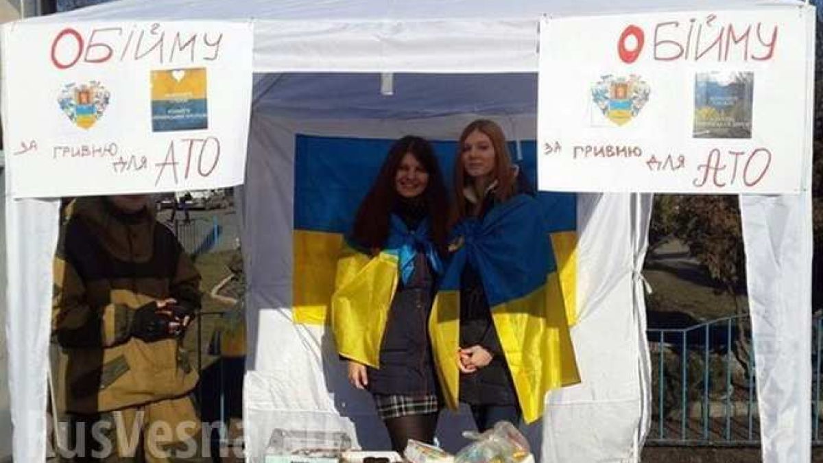 Гръмна страшен скандал! Украински полковник обвини проститутките в биологична война против армията в Донбас 