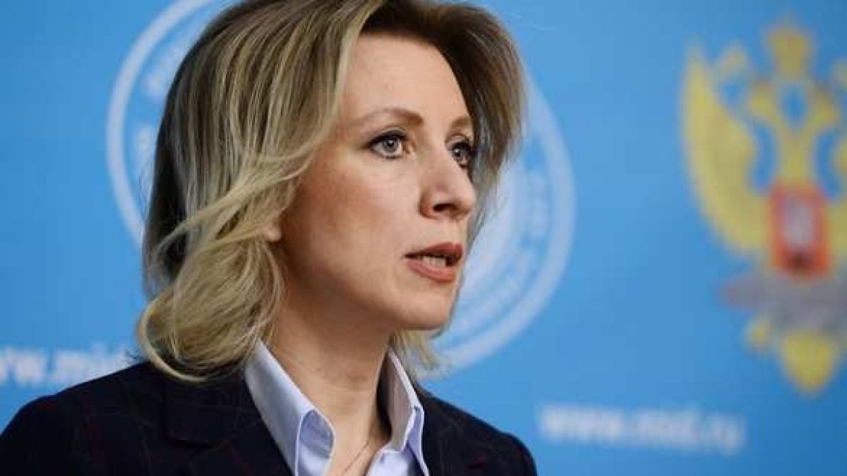 Захарова жестоко поряза Кери: Всичко се променя, но не и американската пропаганда   