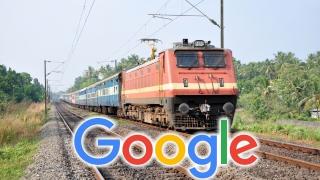 Google пуска безплатен интернет във влаковете