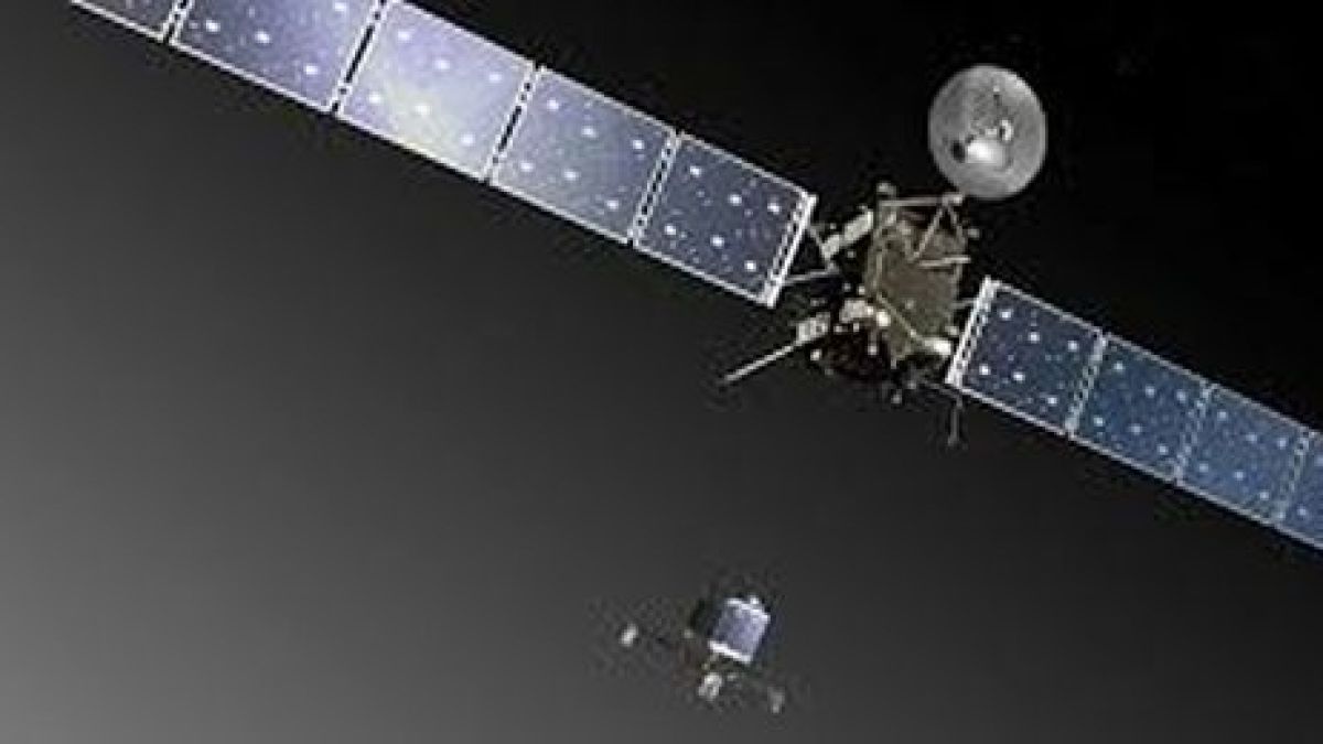 Със сблъсък в комета приключва една от най-смелите космически мисии 