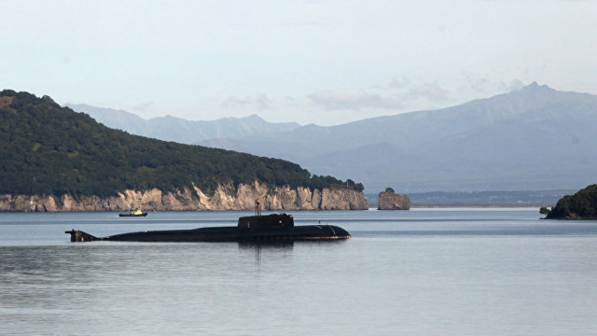 Руските подводници стават невидими за сонарите