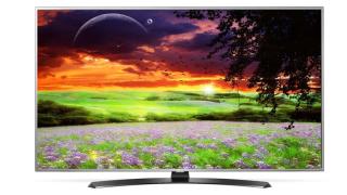 Телевизор LG се отличава с кристална картина и звук, проектиран от harman/kardon