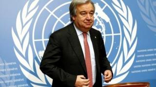 Тръмп проведе важен разговор с генералния секретар на ООН