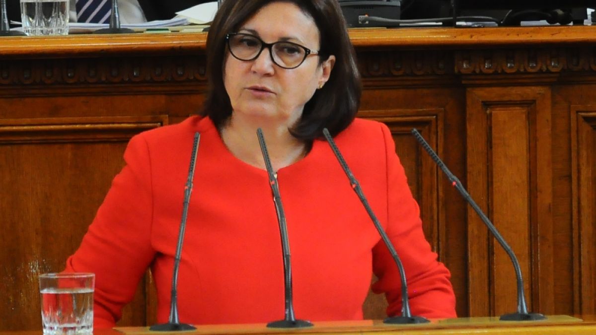 Бъчварова разкри кой е приоритетът на МВР