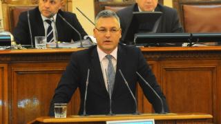 Жаблянов тежки думи и заключения в Народното събрание, гербаджия му се наежи!