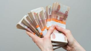 Минават на рубли в Херсонска област от 1 май