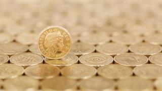Исторически срив на паунда 