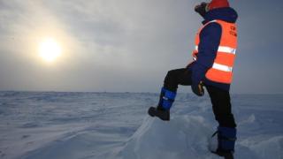 Създадоха ботуши, които могат да издържат до -70° С