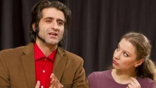 Фицата и Ива Караманчева във "Всичко, от което имаш нужда"