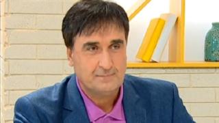 Веселин Маринов: Изключително съм впечатлен от Цветан Цветанов