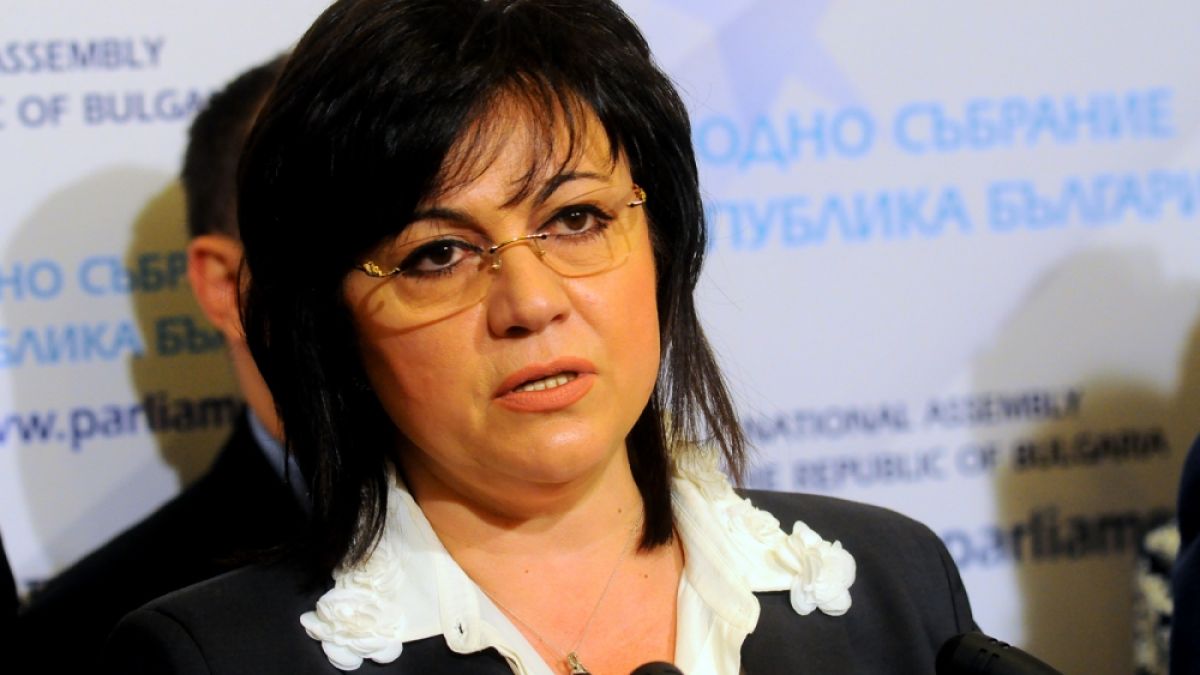 Първо в БЛИЦ! Корнелия Нинова с мощна атака срещу ГЕРБ след проваления кворум!