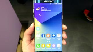 Ако имате Galaxy Note 7 ви чака голяма секира