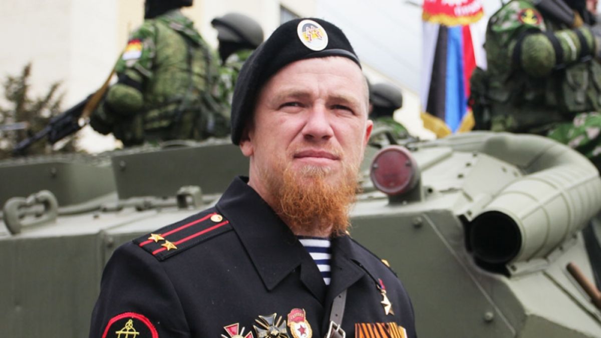 Легендарният опълченец Моторола е убит