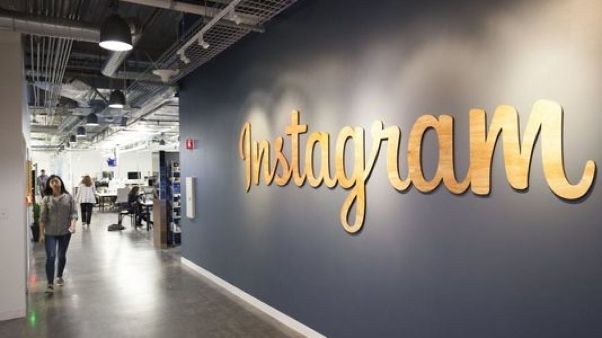 Ето как изглежда офисът на Instagram (СНИМКИ)