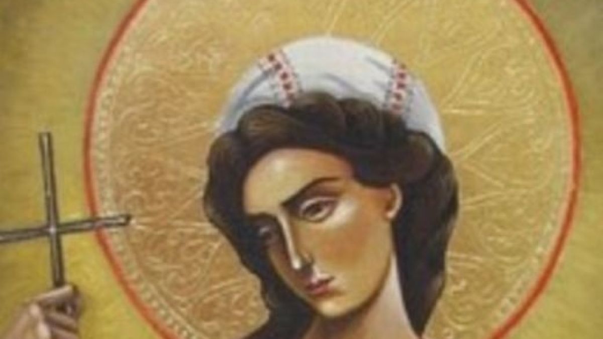 Днес почитаме паметта на красива и смирена великомъченица! Трябва да почерпят 18 страхотни имена