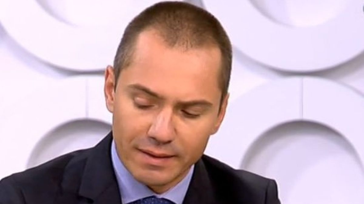 Десислава Атанасова захапа Радан: Може би е добре да се слага червена точка в сутрешния ефир