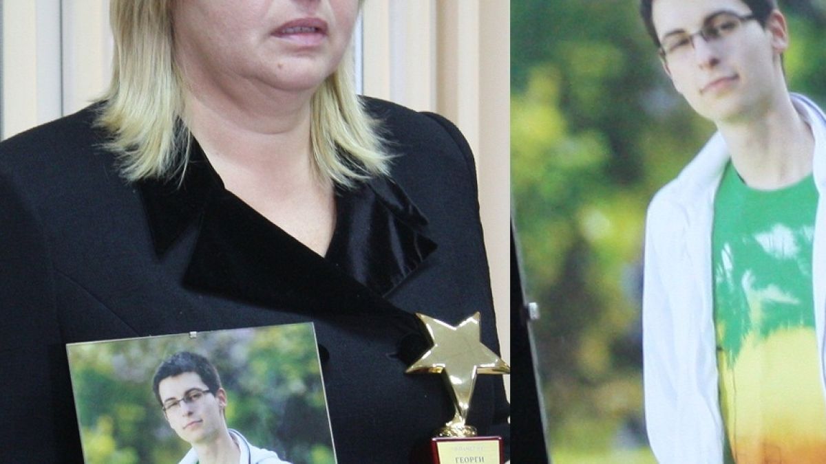 Разтърсващо! Студентът Георги почина внезапно, но даде живот на четирима