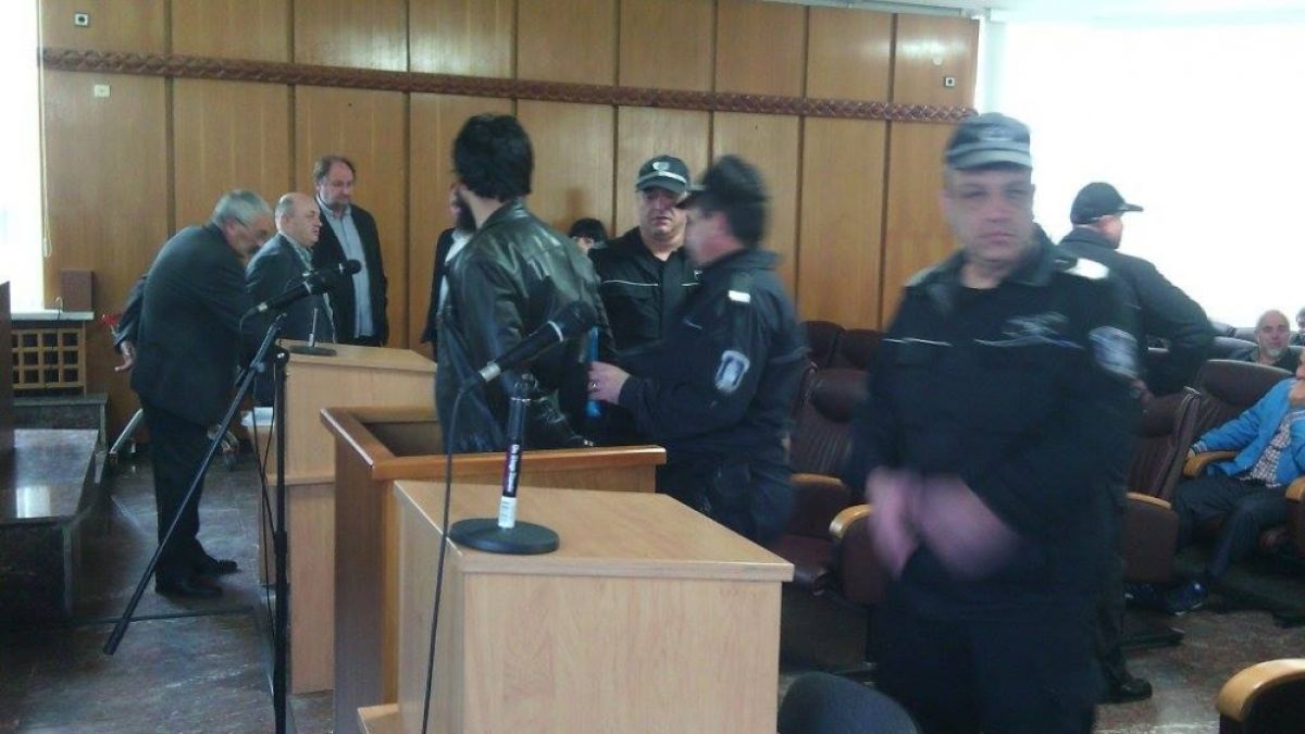 Комплексна експертиза отложи делото срещу Ахмед Муса за декември 