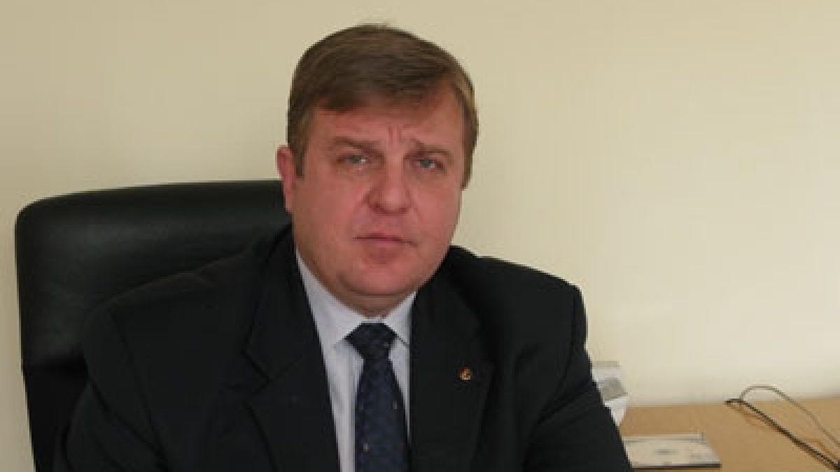 Кандидат-президентът Красимир Каракачанов: Не искам който и да е квартал на София да бъде бетонно гето