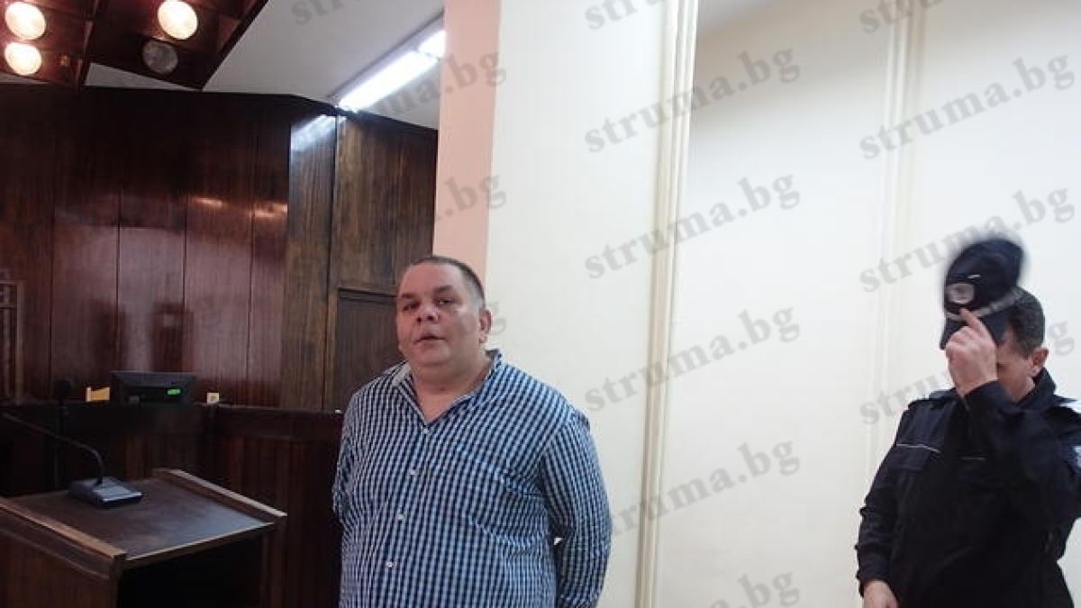 Проститутката Гергина се обърна срещу Марто Дебелия, не й бил само любим, а и....
