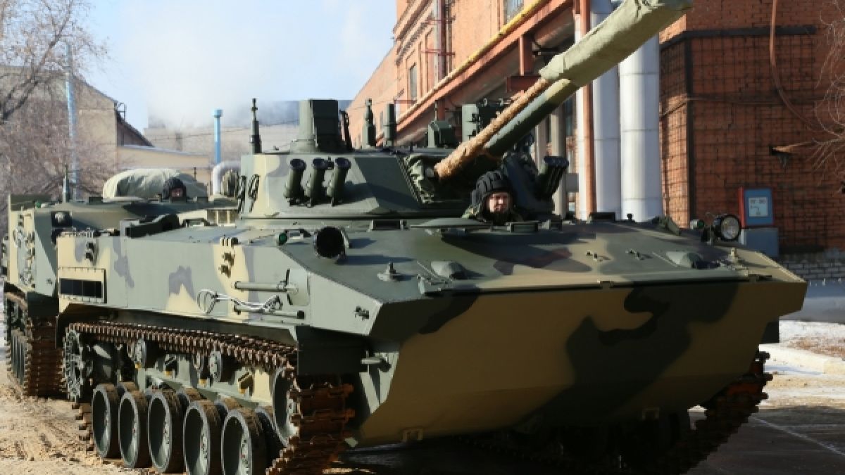 Popular Mechanics: Възможностите на БМД-2 поразиха американците      