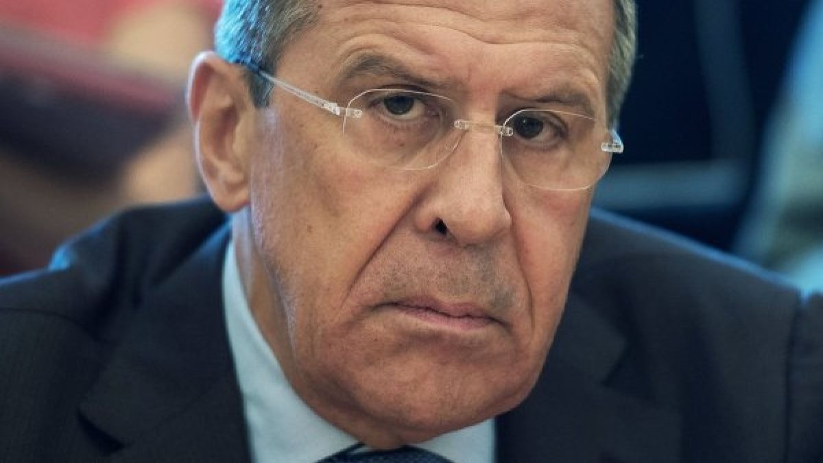 Сергей Лавров разкри кога Москва отново ще открие огън в Сирия 