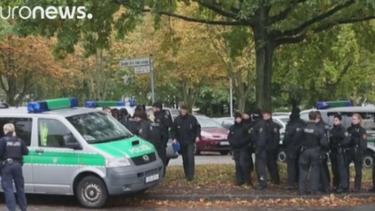 Развръзка със заложническата драма в Брюксел