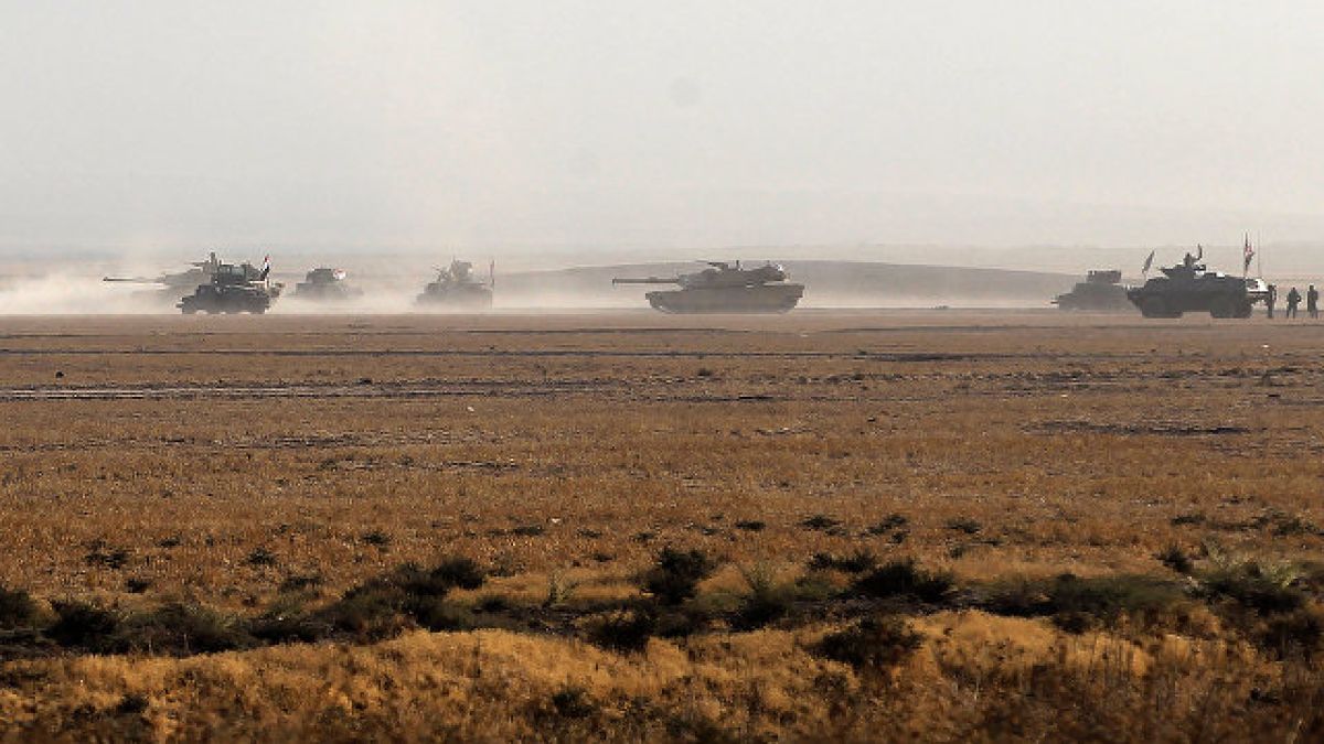 Сирийската армия остро обвини САЩ, че помагат на терористите да избягат от Мосул