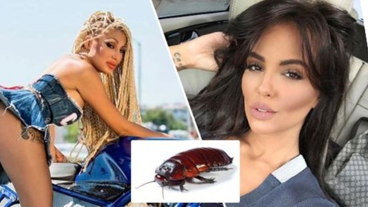 Джулиана Гани изригна: Николета е по-долна от хлебарка!