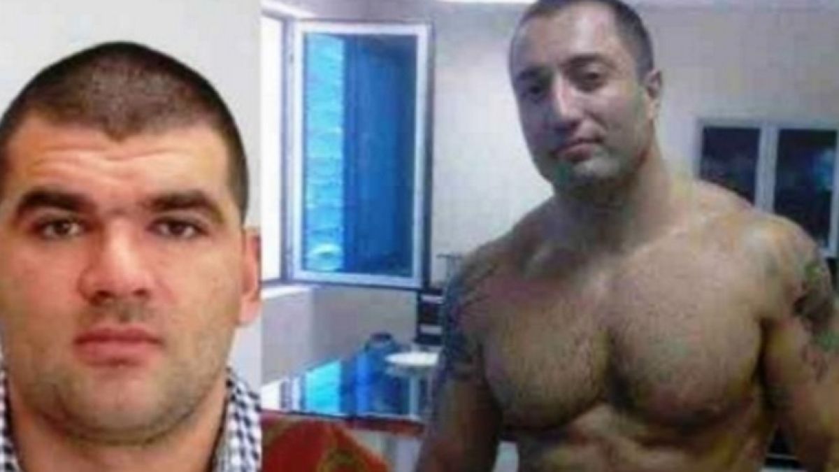 Сензация от последните минути: Божо Кравата се предаде сам в полицията!