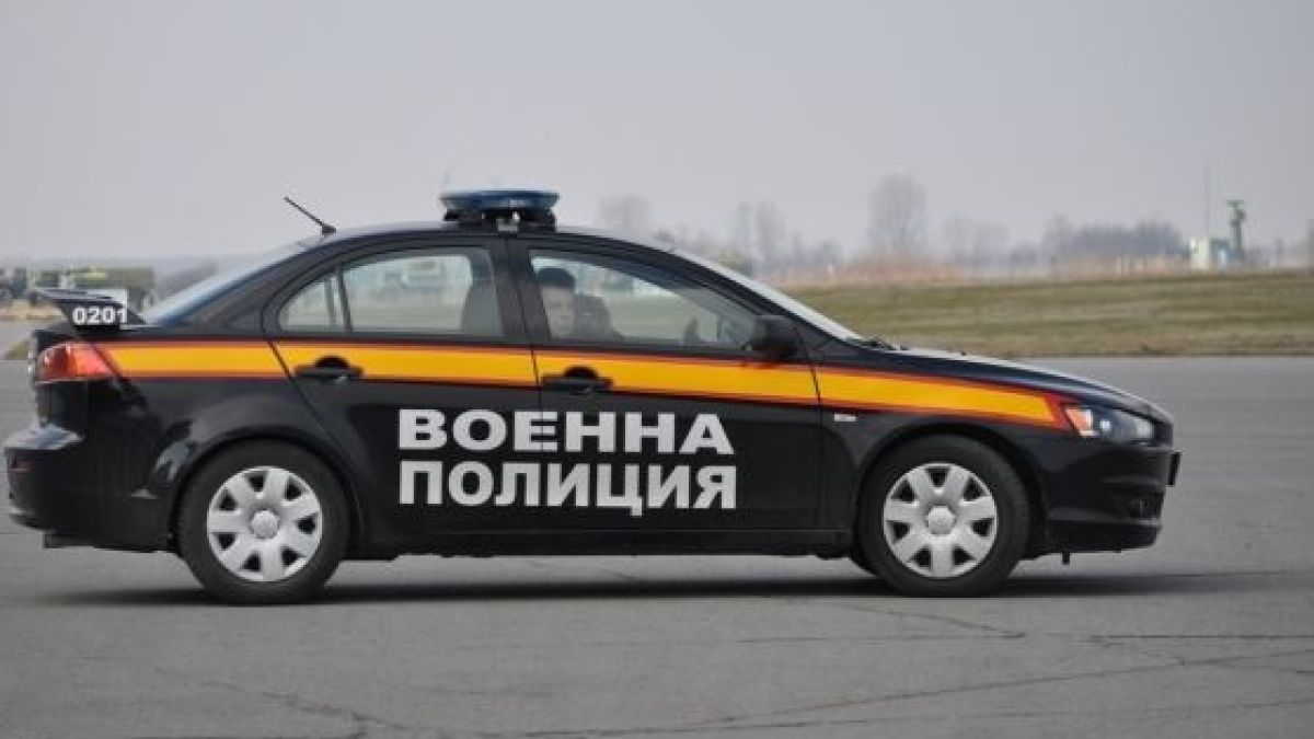 Депутатите променят Закона за Военната полиция 