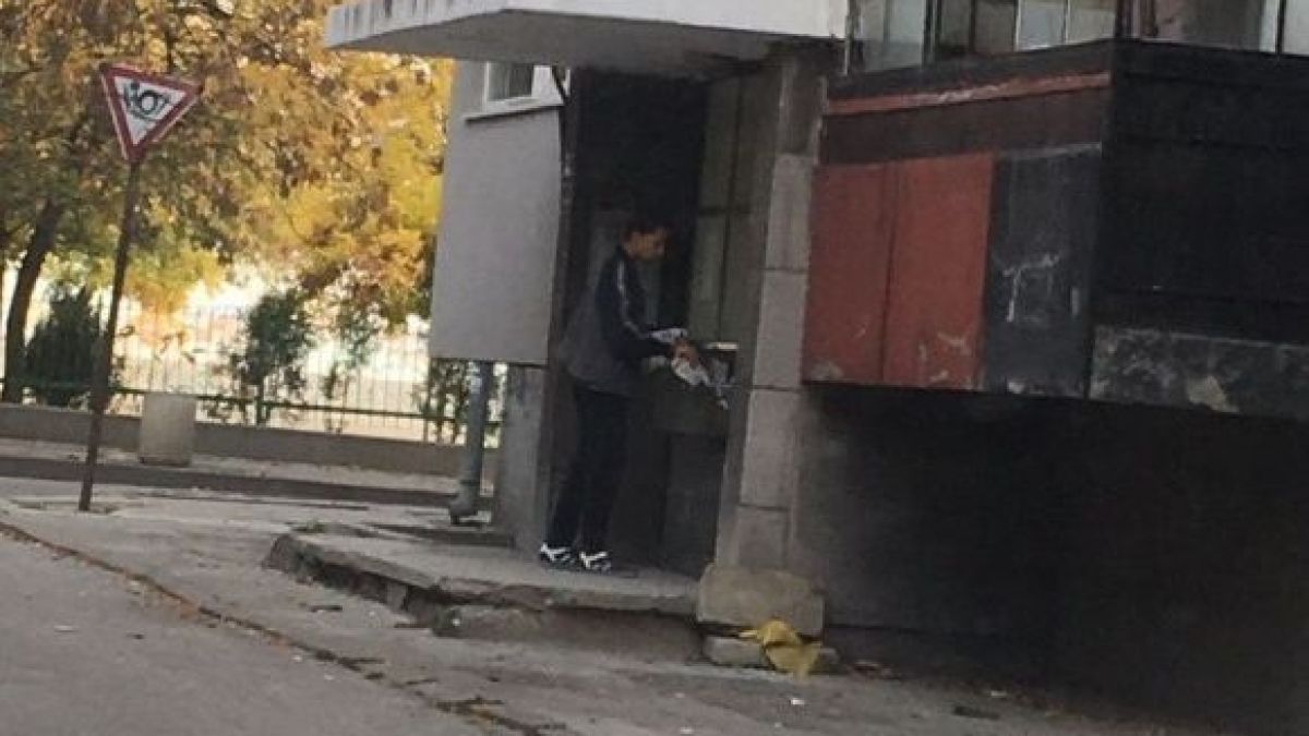 Момче от Пловдив даде страхотен пример на връстниците си