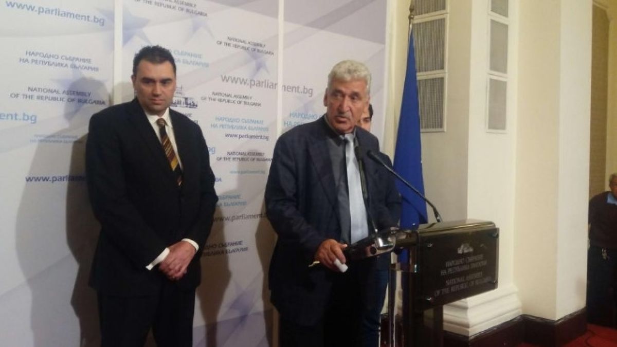 Първа реакция от ГЕРБ за подкрепата от ДОСТ за Цачева