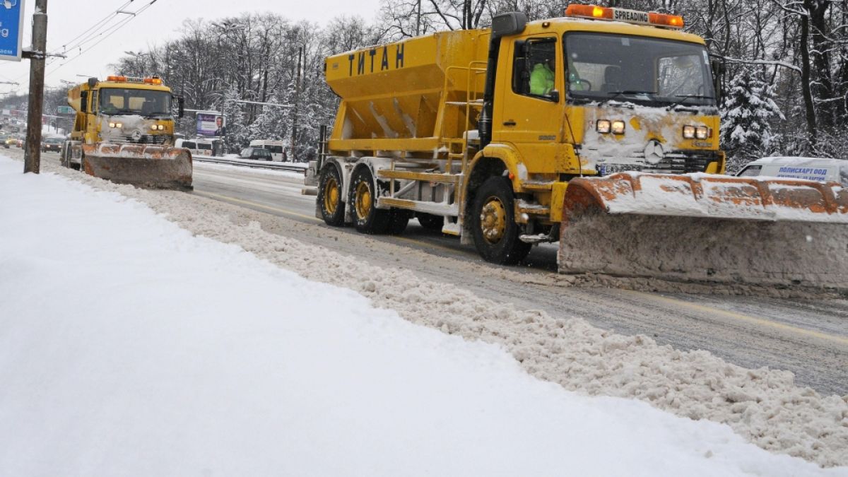Фандъкова разкри дали София е готова да посрещне зимата
