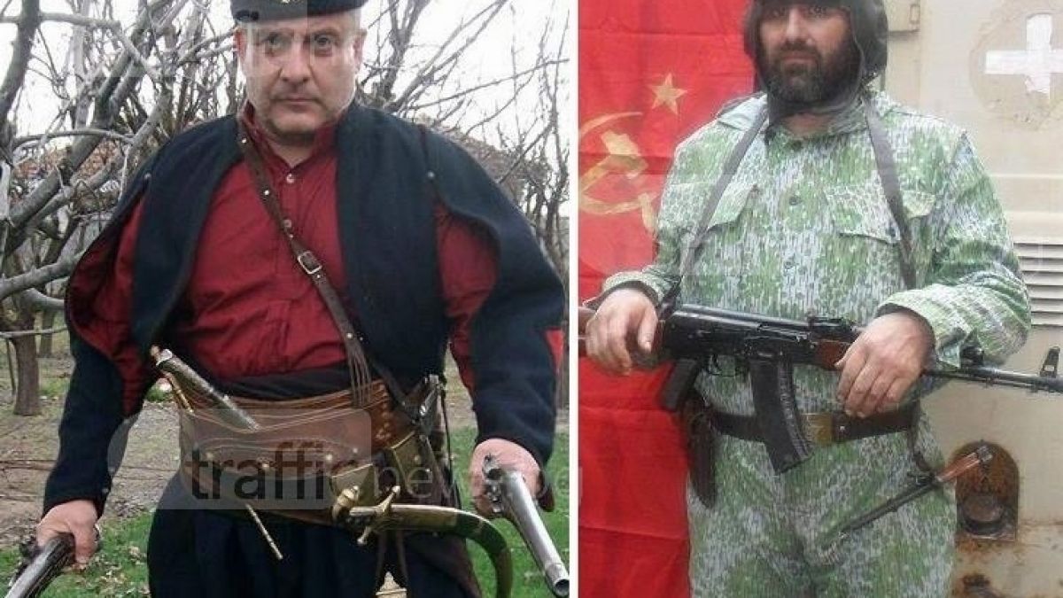 Пловдивски детектив, съден за убийство, арестуван с гранатомет край Ловеч (ВИДЕО)