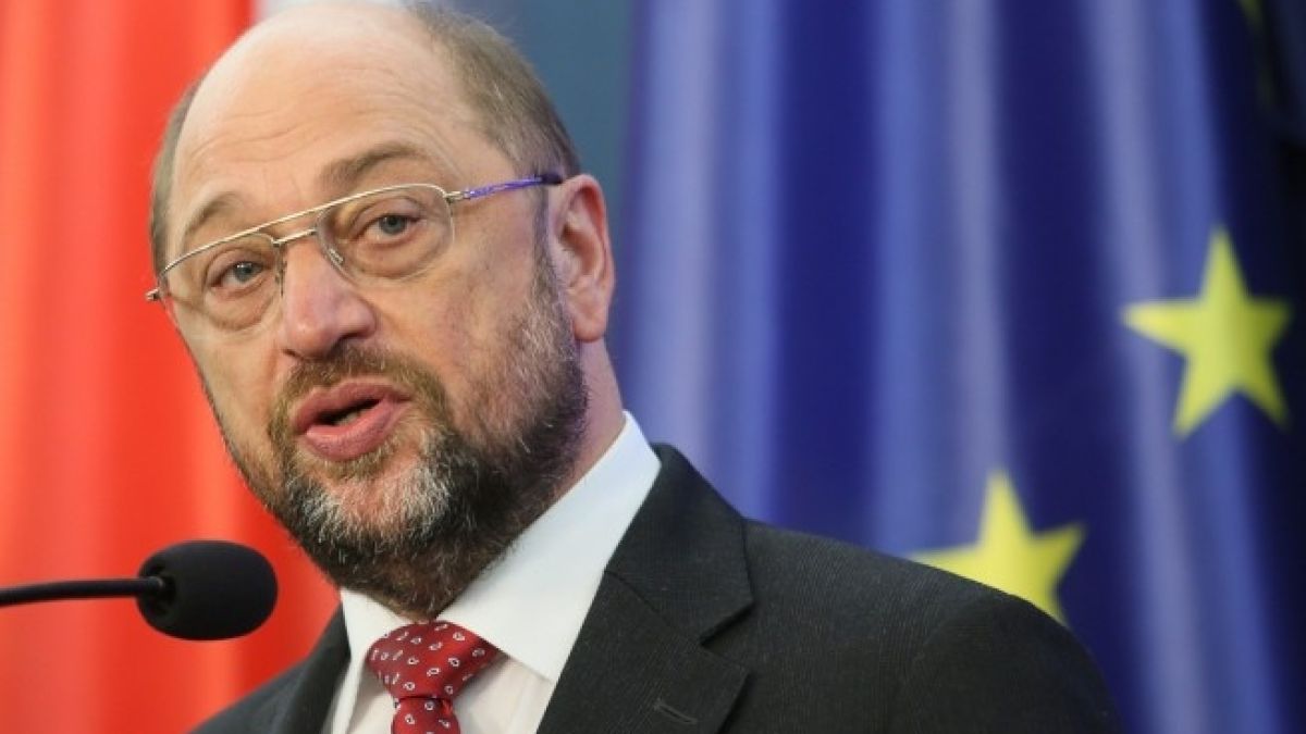 Според Мартин Шулц „Русия поддържа болезненото статукво в Сирия и Украйна“