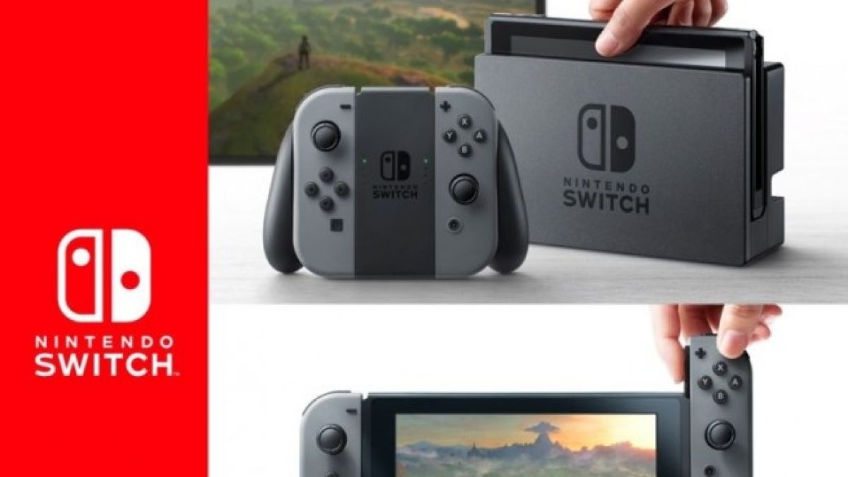Nintendo се завръща с нова конзола за видеоигри (ВИДЕО)