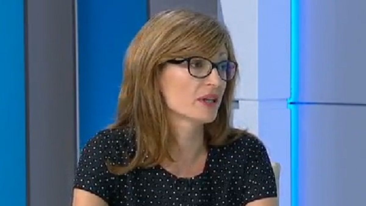 Екатерина Захариева обясни свързано ли е напрежението във ВСС с президентските избори? 