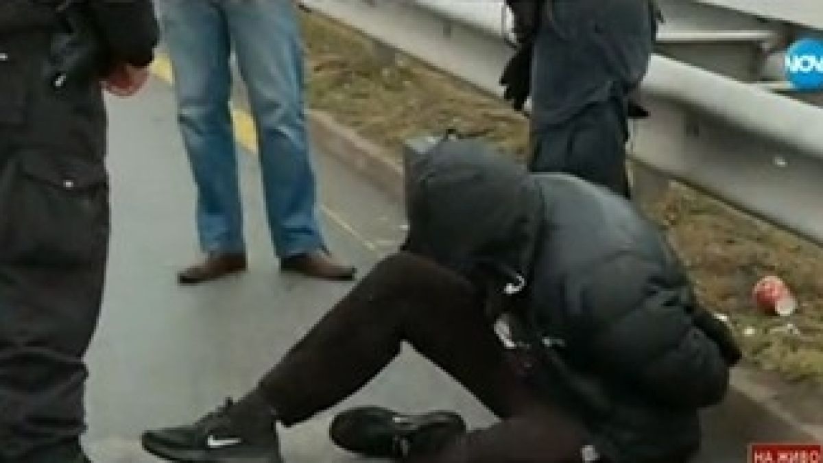 Екшън в София! Полицаи заложиха капан на автокрадец, последвалото ще ви шокира (СНИМКИ/ВИДЕО)