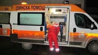 Сигнал до БЛИЦ: Млада жена катастрофира в София, отърва се като по чудо 