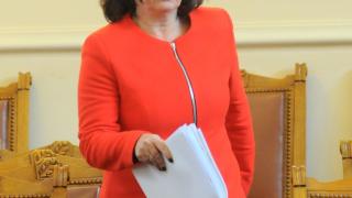 Бъчварова обясни какви мерки се взимат заради идващия студ и сняг