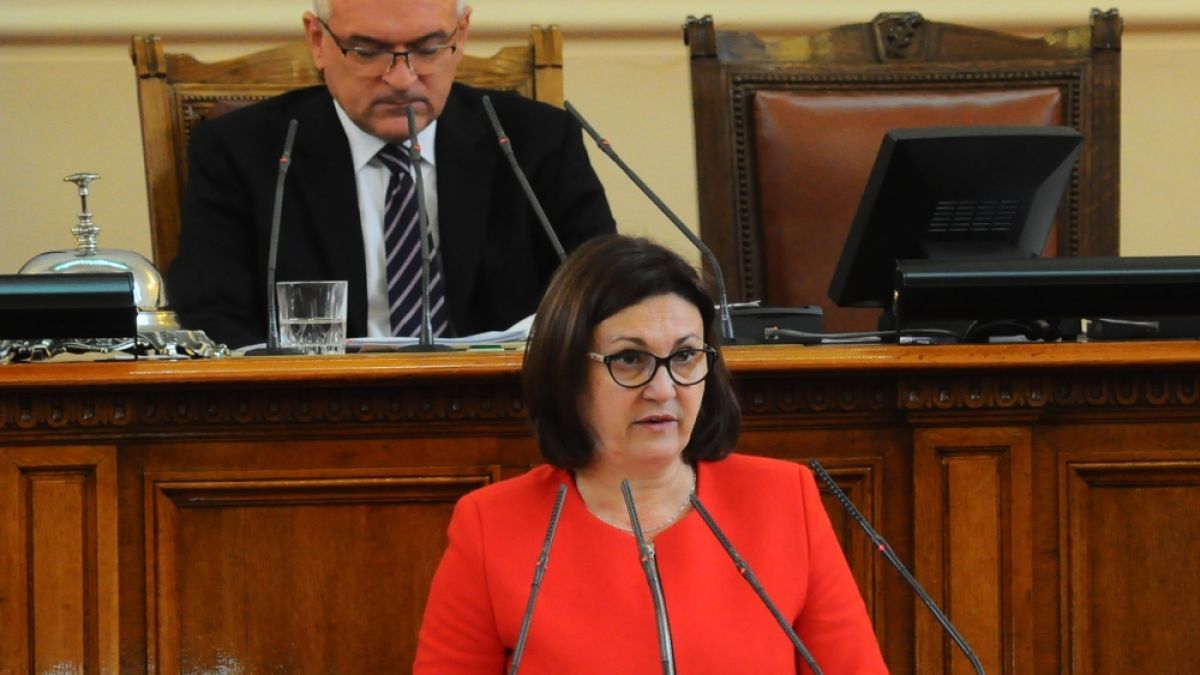 Бъчварова разкри тайния замисъл и даде точна справка час по час на погрома в Харманли