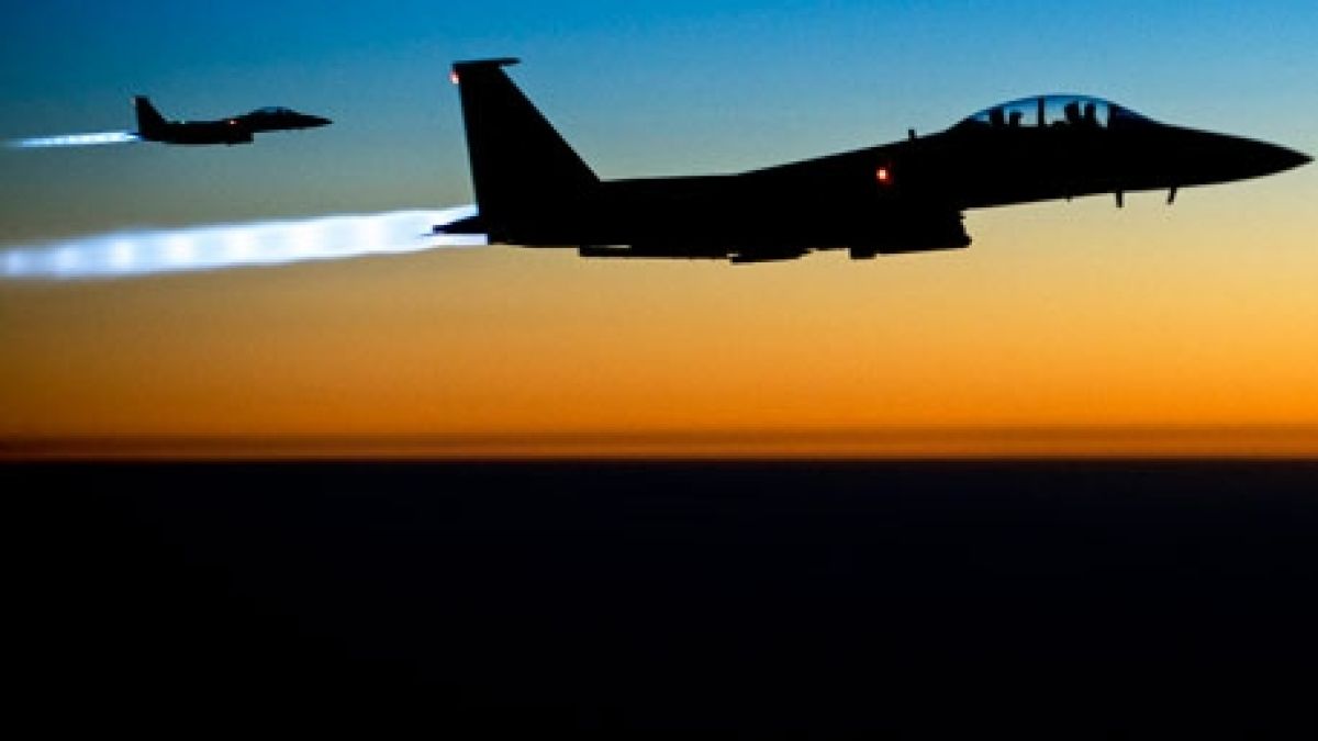 US генерал се оплака от руски самолет: Мина покрай нашия много близо