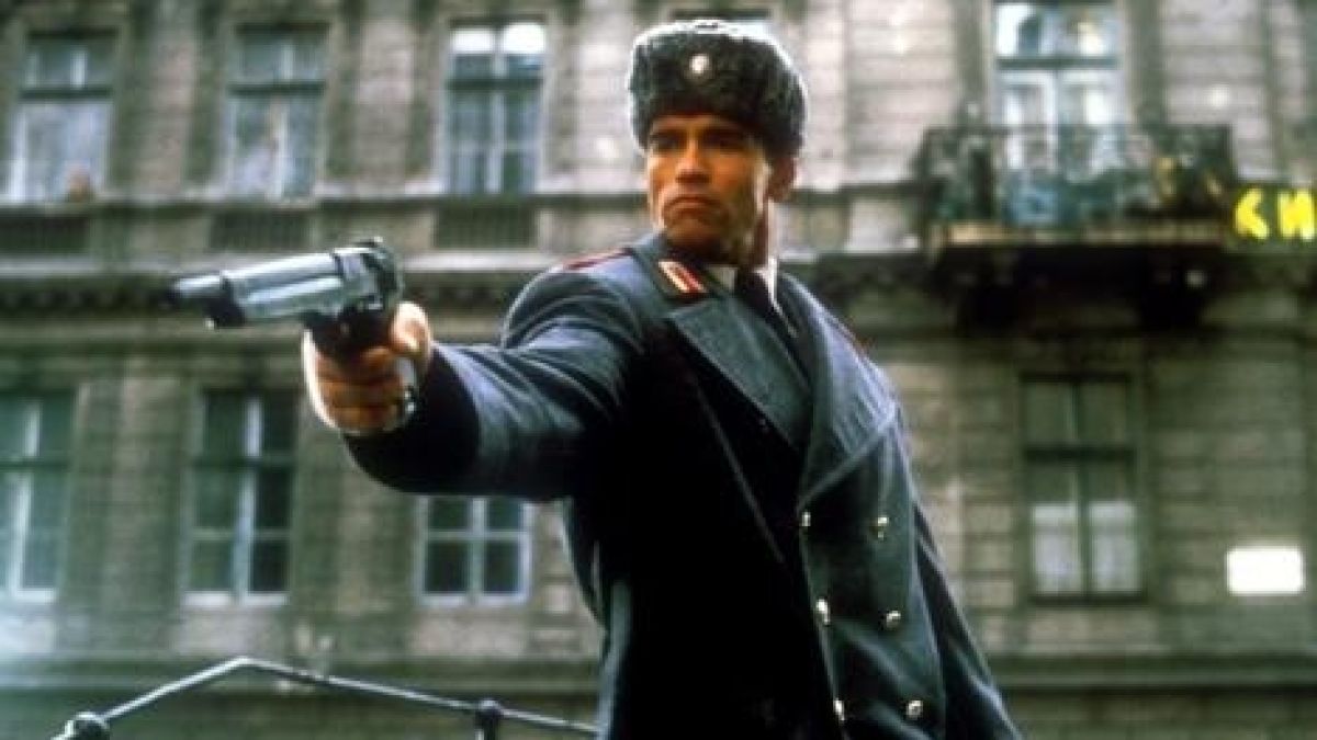 Как Западът изобразява руснаците в киното
