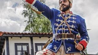 Селфи с Ботев навръх Хелоуин